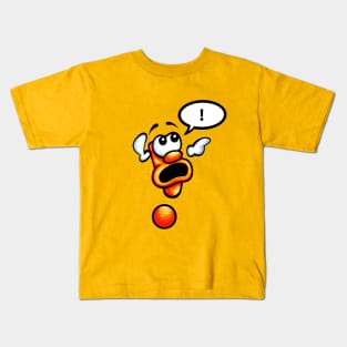 Exclamation Kids T-Shirt